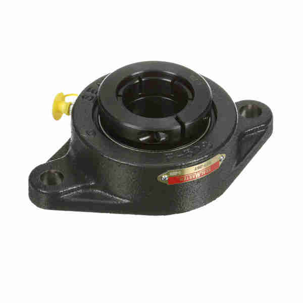 Sealmaster Mounted Cast Iron Two Bolt Flange Ball Bearing, SFT-26T SFT-26T